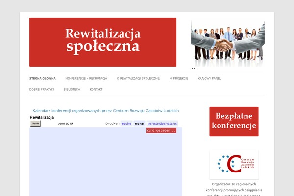 rewitalizacjaspoleczna.pl site used Rs