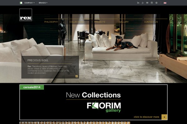 florimweb theme websites examples