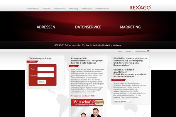 rexago.com site used Anyview