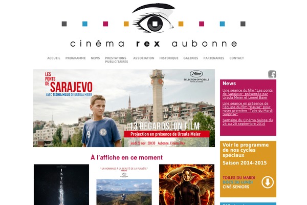 rexaubonne.ch site used Rex