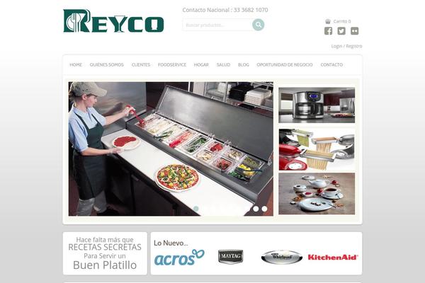 reyco.com.mx site used Wcm010001
