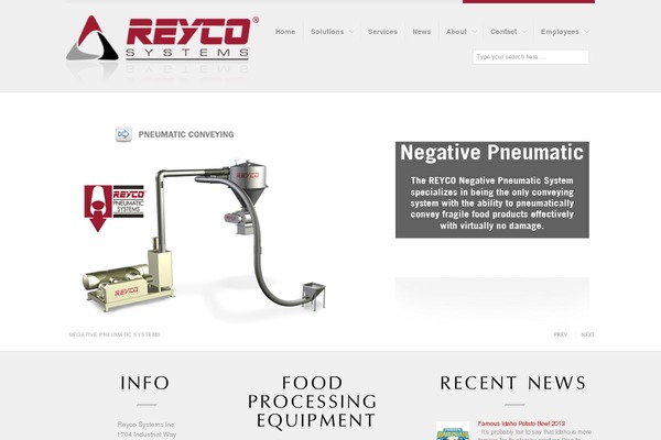 reycosystems.com site used Salutary