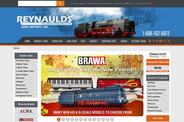 CarsPark theme websites examples