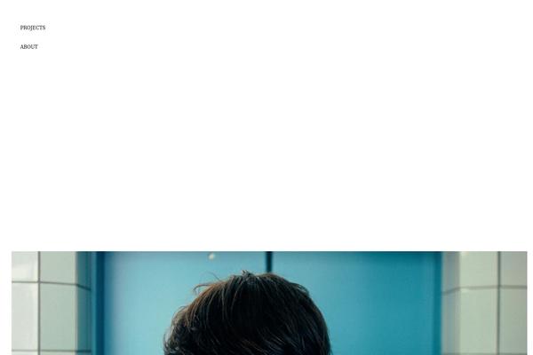 Impreza theme site design template sample