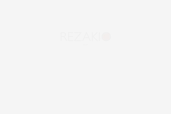 rezakio.com site used Reza