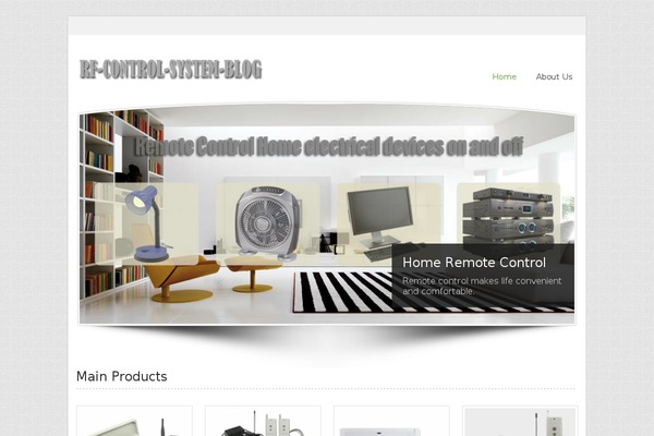 Andrina Lite theme site design template sample