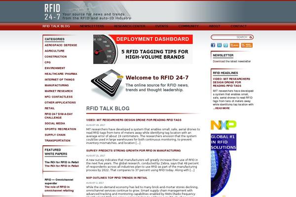 rfid24-7.com site used Rfid
