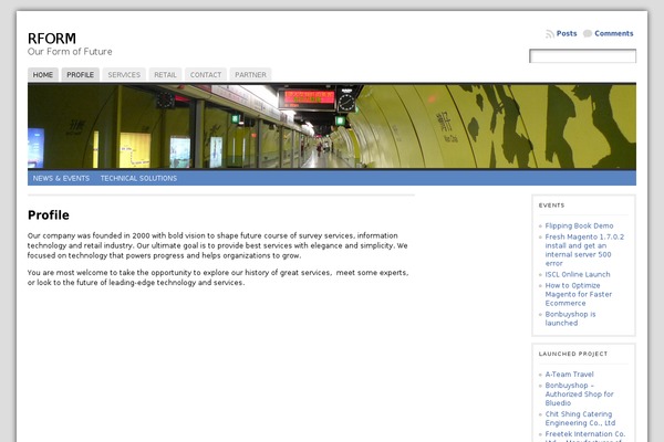 Atahualpa theme site design template sample