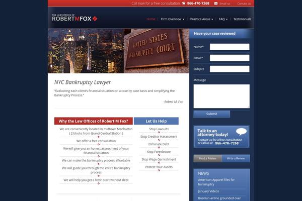Site using Advanced-recent-posts-widget plugin