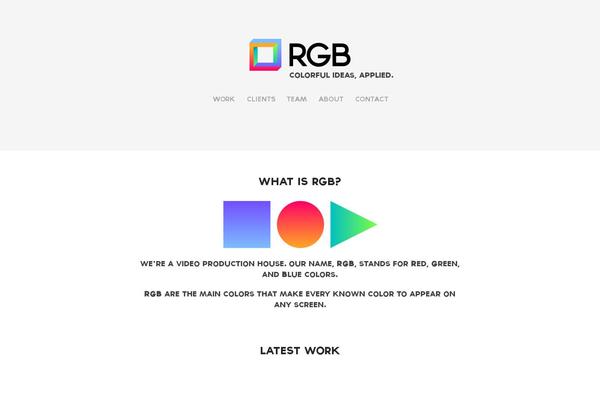 rgbcreate.com site used Spaces-child