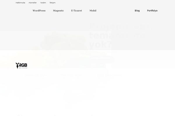 rgb2 WordPress theme, websites list used rgb2 theme rgb2 theme websites examples
