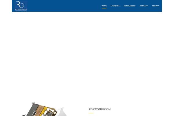 Cortana theme site design template sample