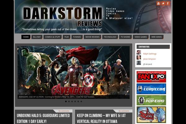 Site using Add Local Avatar plugin