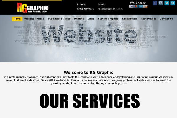 Kallyas theme site design template sample
