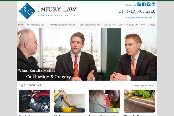 rginjurylaw.com site used Rglaw