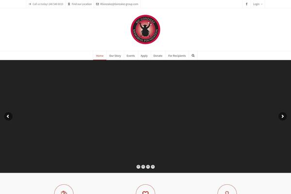 Site using Form Maker plugin