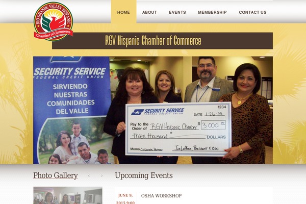 rgvhcc.com site used Rgvhcctheme