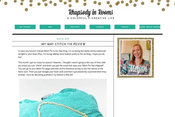 ProPhoto 5 theme site design template sample
