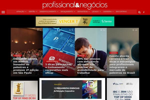 rhcentral.com.br site used Revista-pen