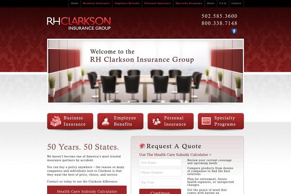 rhcgroup.com site used Rhc