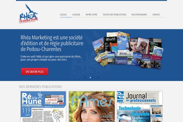 Site using CBslider plugin