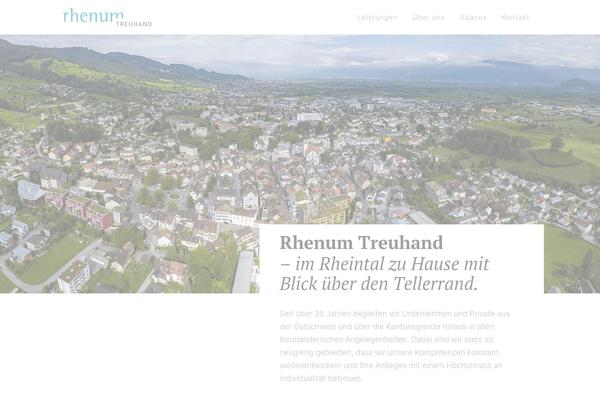 rhenum.ch site used Kubi