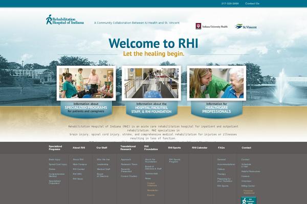 rhin.com site used Rhi