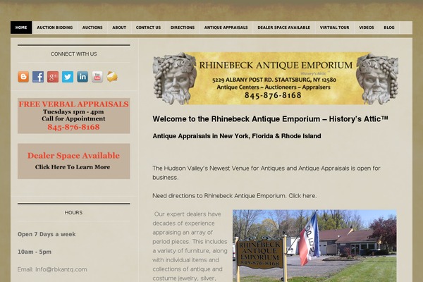 rhinebeckantiqueemporium.com site used Rhinebeck-antique-emporium