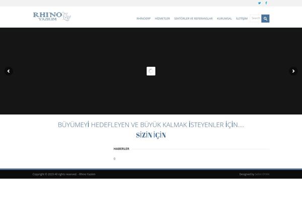 rhino.com.tr site used Alterna9-12-4