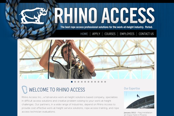 rhinoaccess.com site used Rhinoaccess
