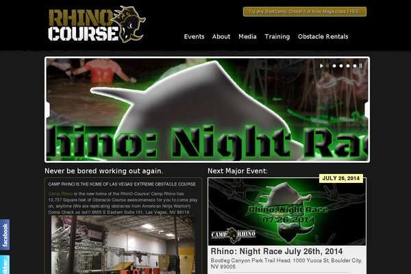 rhinocourse.com site used Rhinocourse