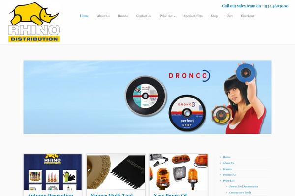 Customizr theme site design template sample