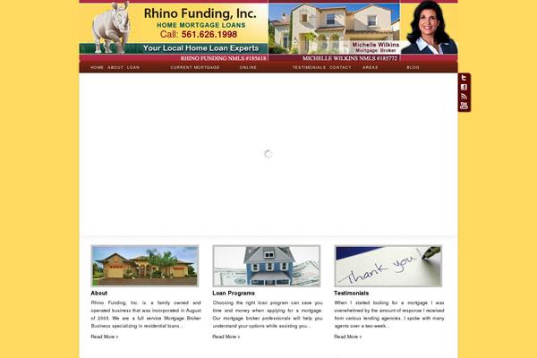 rhinofunding.com site used Kahuna-3.0.1