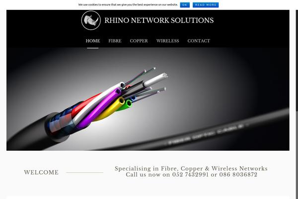 Site using WP Rocket plugin