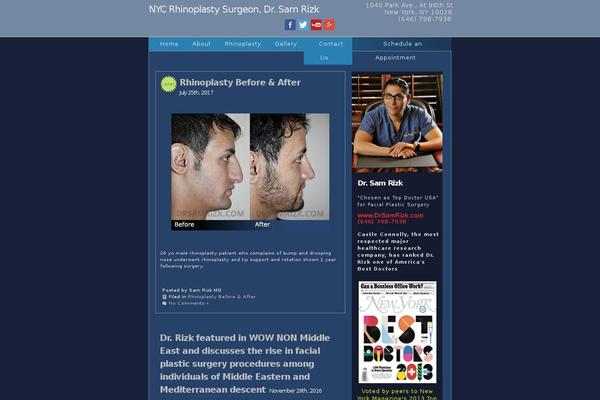 rhinoplasty-nyc.com site used Emire