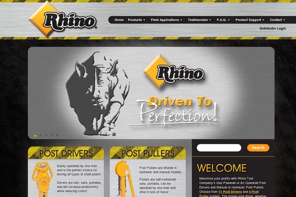 rhinotool.com site used Tough