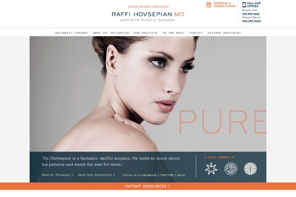 Site using FancyBox for WordPress plugin