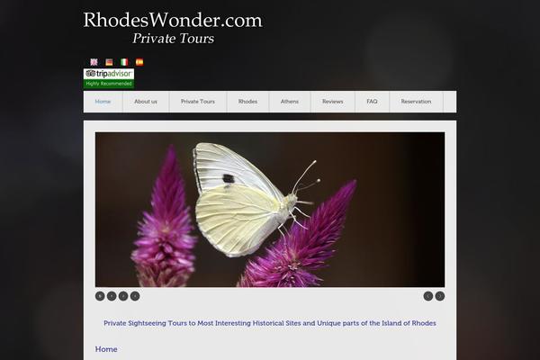 rhodeswonder.com site used Zeences