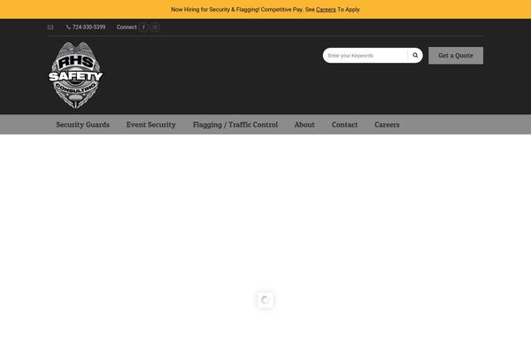 rhs-safety.com site used Zplus