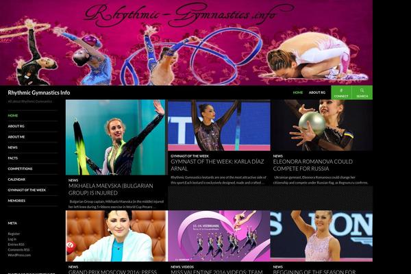 Site using Gutenberg-core plugin