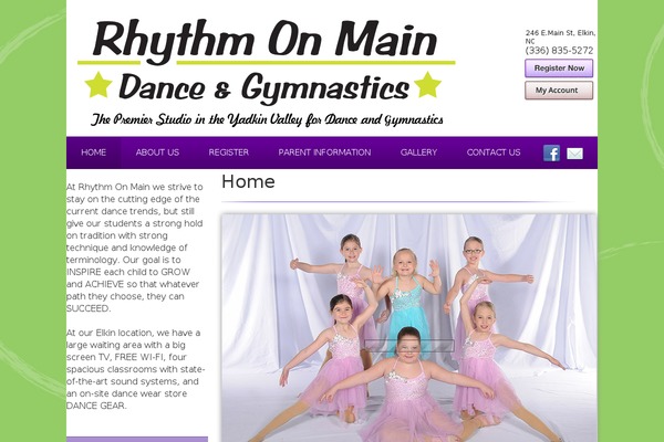 Thesis_182 theme site design template sample