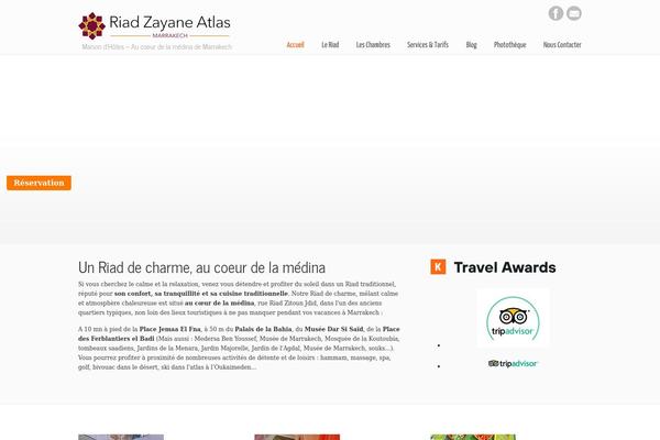 uDesign theme site design template sample