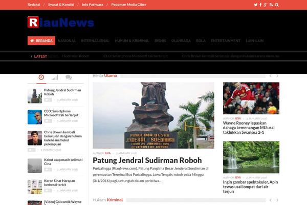 riaunews.com site used Rn2022