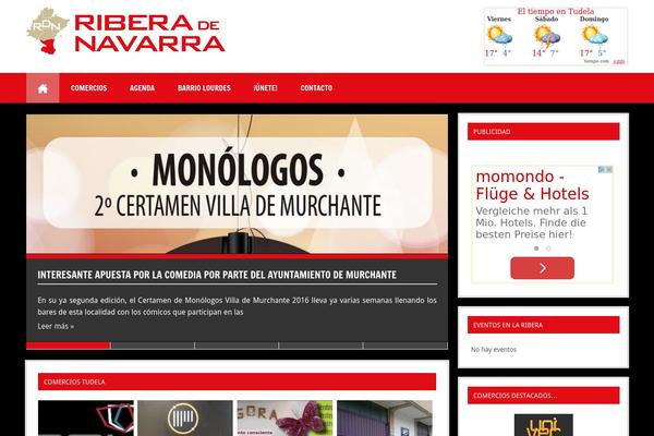 riberadenavarra.es site used Riberadenavarra2014