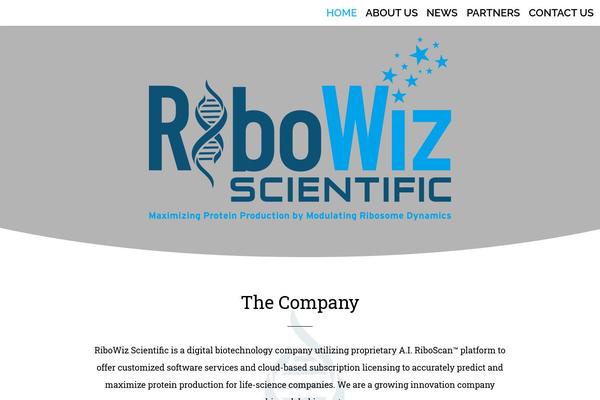ribowiz.com site used Flex_old