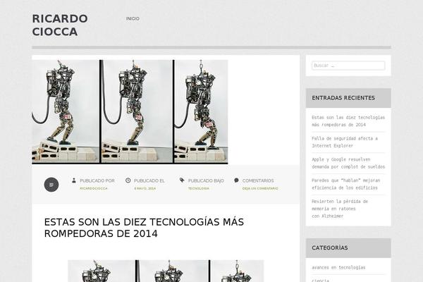 Site using Ie-sitemode plugin
