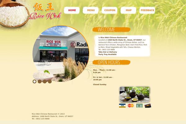 ricewokorem.com site used Theme1886