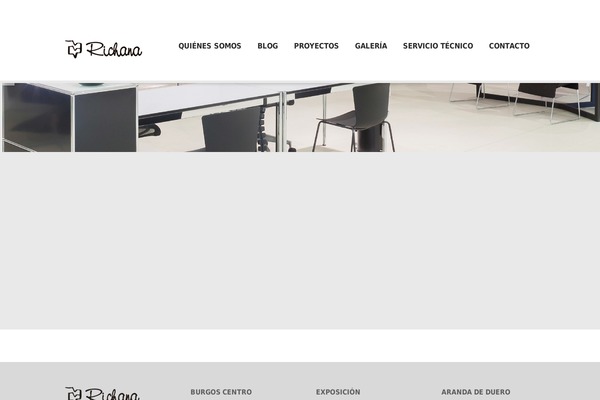 Interico theme site design template sample