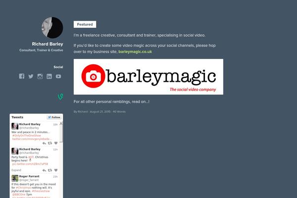 Site using Custom-fonts plugin