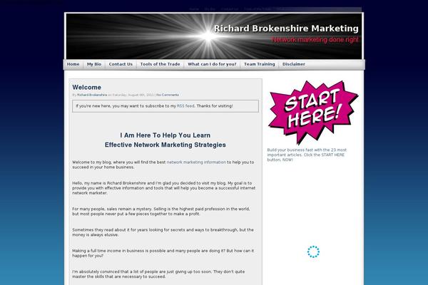 richardbrokenshire.com site used Socratessamplechild